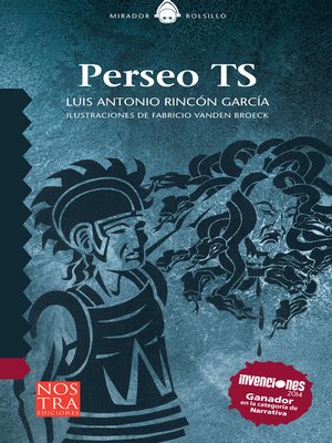cover image of Perseo TS